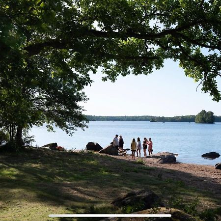 Beautiful Home In The Swedish Landscape Vissefjärda Buitenkant foto